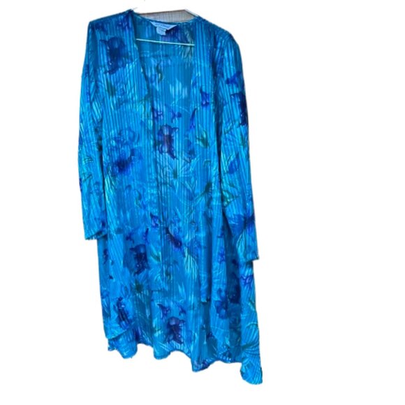 Med pt Elisabeth William dressy jacket with M under . Never worn - Picture 3 of 6